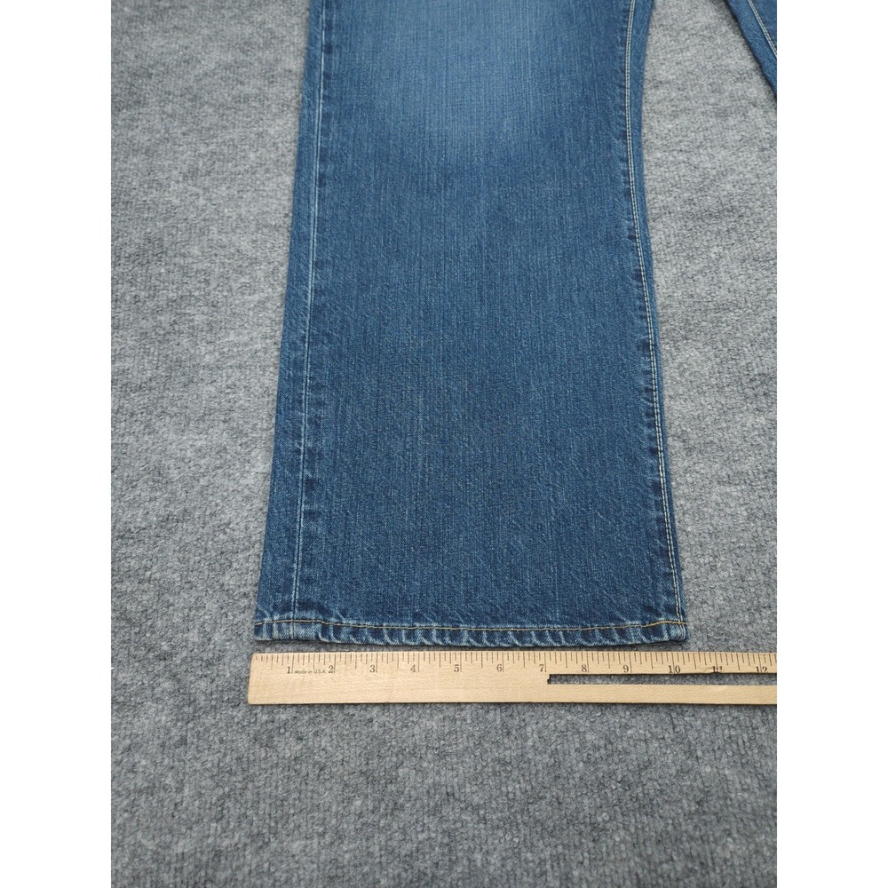 Polo Ralph Lauren Jeans Mens 48B x 32 Blue HAMPTON STRAIGHT Big Tall NWT - Picture 10 of 14
